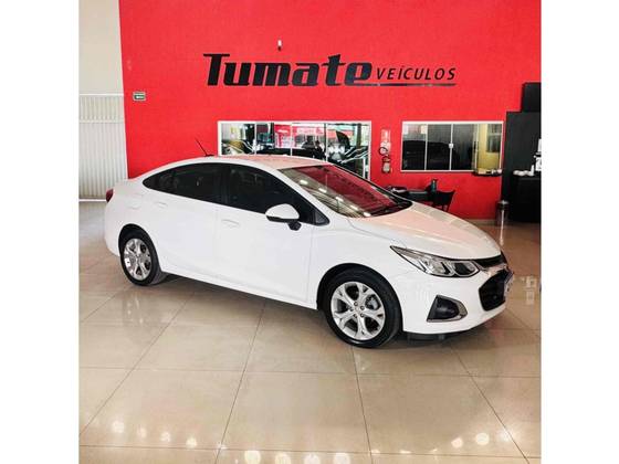 CHEVROLET CRUZE 1.4 TURBO LT 16V FLEX 4P AUTOMÁTICO